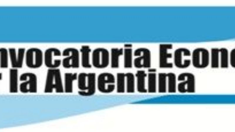 La Convocatoria Económica y Social, en apoyo de Cristina