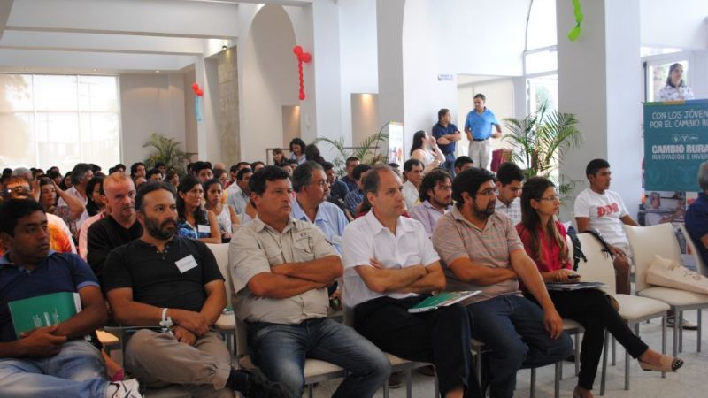 Cambio Rural II: Fuerte apoyo a los jóvenes rurales de Catamarca