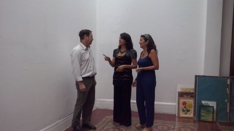 Hilos de un paisaje, la muestra que se viene en el Bellas Artes