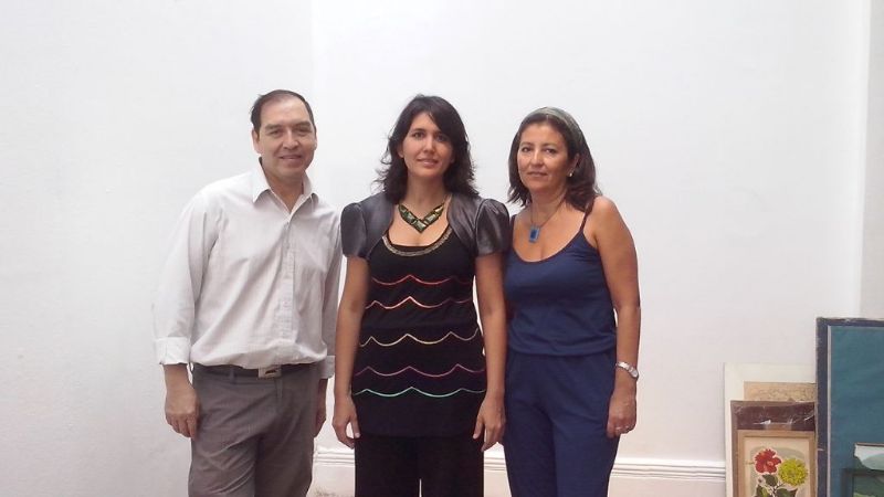 Hilos de un paisaje, la muestra que se viene en el Bellas Artes