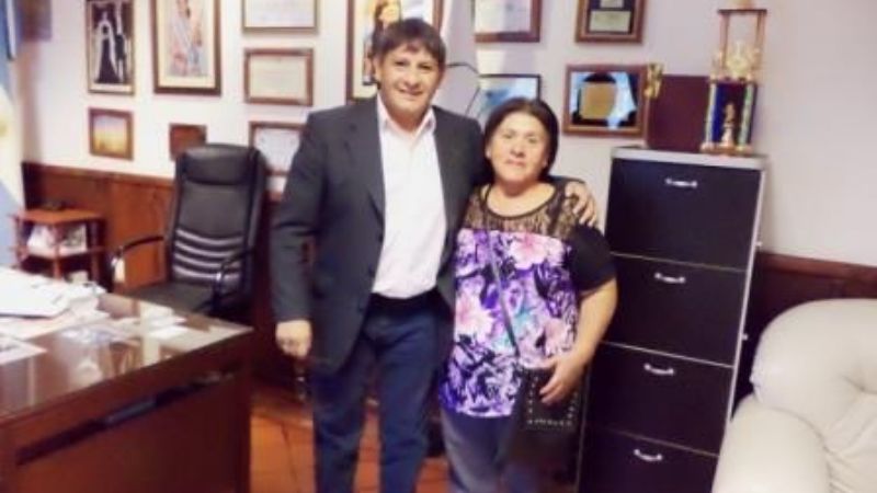 Prótesis para un accidentado de escasos recursos