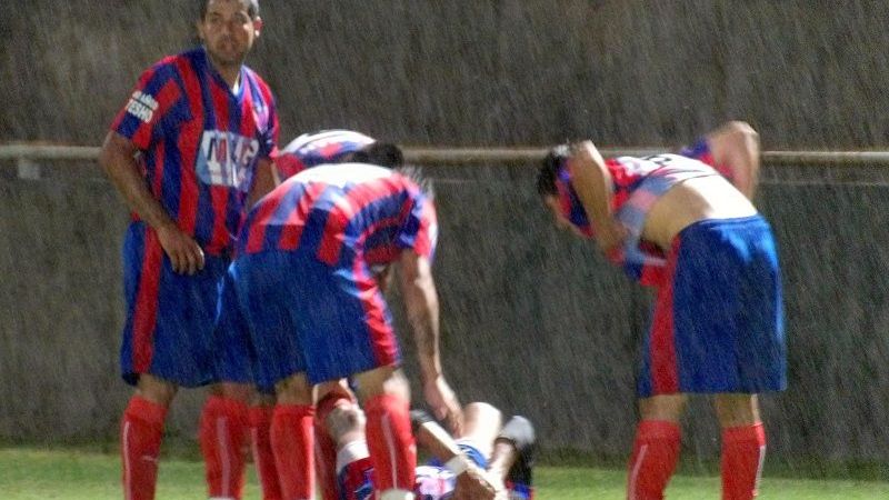 En vibrante partido “Tesho” empató 3-3 con Los Sureños y clasificó
