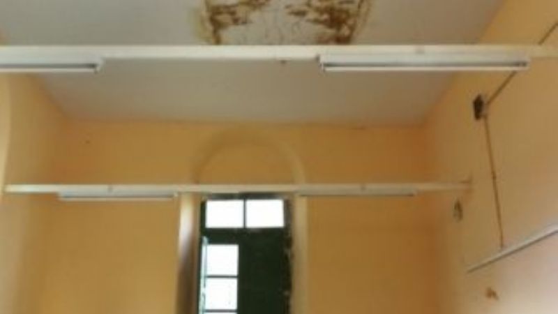 El municipio pone en condiciones las escuelas