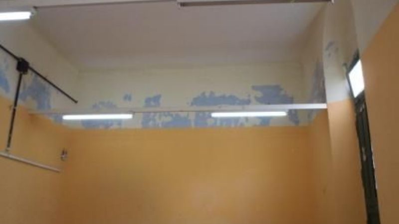 El municipio pone en condiciones las escuelas