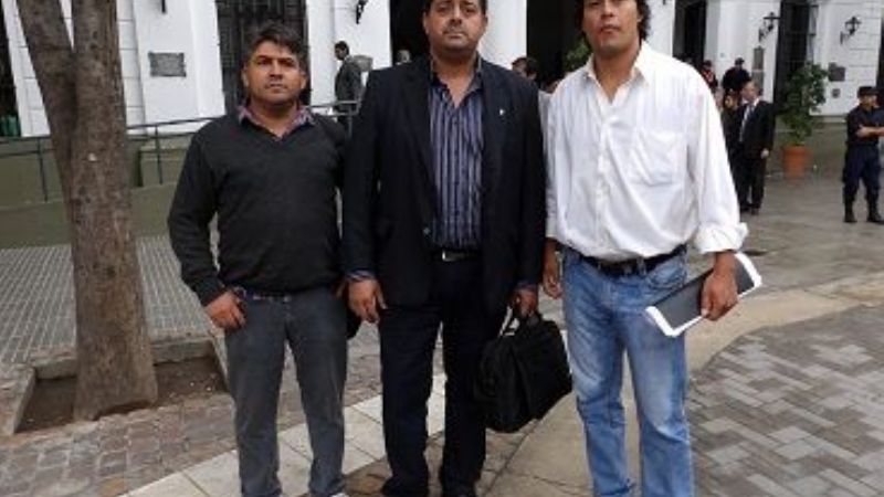 Concejales preparan para este lunes denuncia contra Guaraz