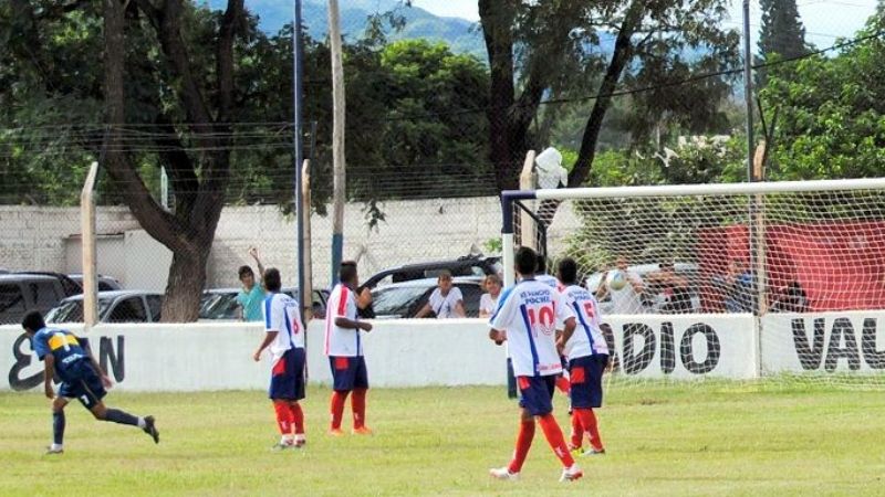 Lavalle de Colpes festejó el carnaval con Obreros de San Isidro