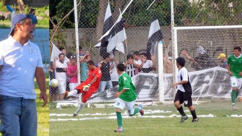 Newbery clasificó y completó la fiesta de los “pomanistos”