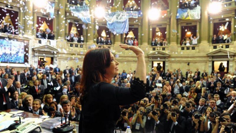 La Presidenta inaugura hoy el 133 período de sesiones ordinarias