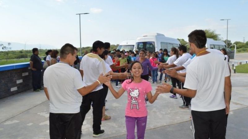 Casi el 100% de la capacidad de hospedaje del CIIC está ocupada