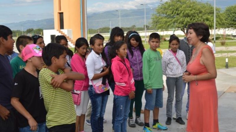 Casi el 100% de la capacidad de hospedaje del CIIC está ocupada