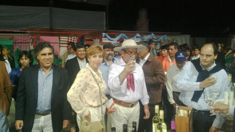 Mendoza: “Vemos que desde el gobierno nos están apoyando”