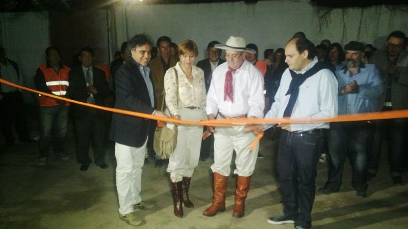 Mendoza: “Vemos que desde el gobierno nos están apoyando”