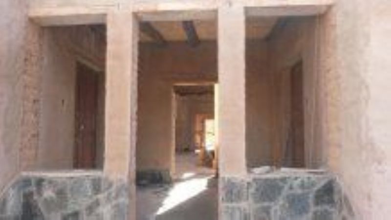 Vendo casona en Fiambalá