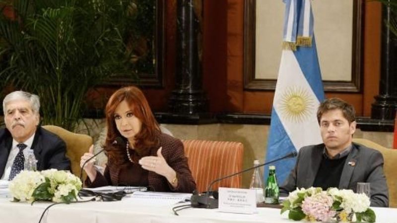 "La asociación estratégica con China es una política de Estado en Argentina"