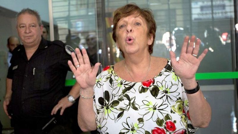 "Nadie me pone frenos, soy una persona independiente"