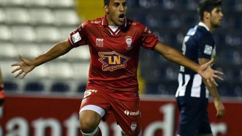 Regreso triunfal de Huracán, con goleada, a la Libertadores
