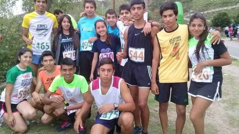 Castro y Leiva se quedaron con la 8va. Maratón del Llastay