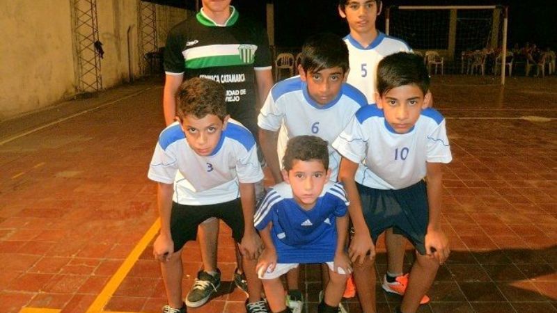 El “Baby Sagrado 2015” juega esta noche las semifinales