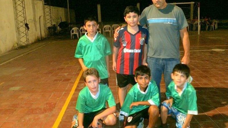 El “Baby Sagrado 2015” juega esta noche las semifinales