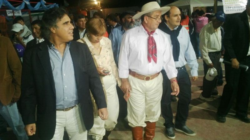 León Mendoza: “El esfuerzo y las ganas que se le puso a esta feria valió la pena”