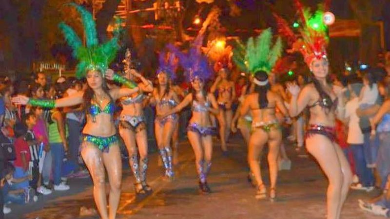 Continúa la inscripción para los carnavales en Valle Viejo