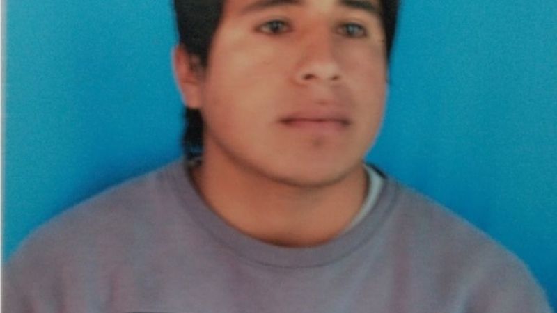 El dolor de una madre por la pérdida de su hijo