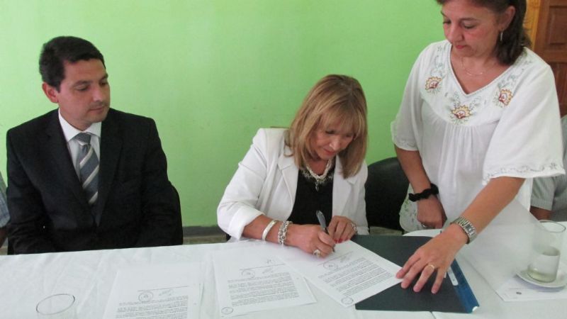 Cobertura odontológica a los internos del Servicio Penitenciario