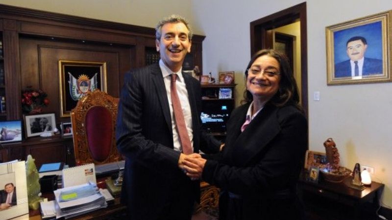 “Randazzo es quien mejor expresa la continuidad”