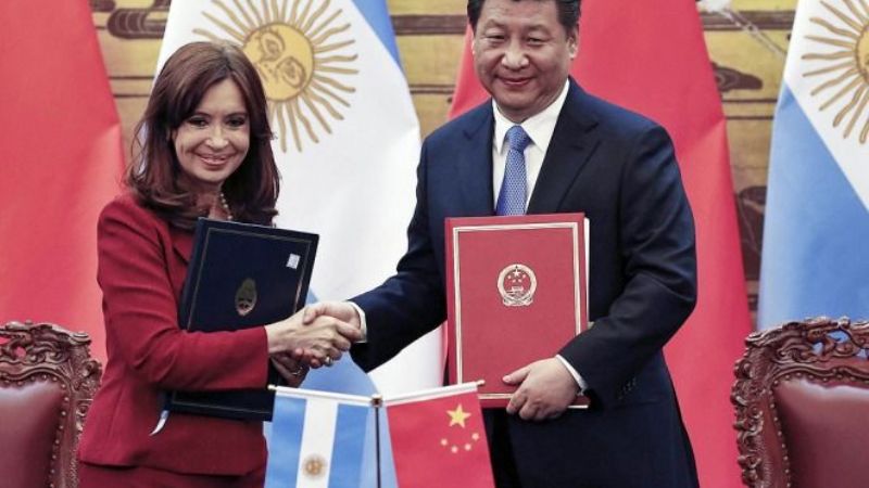 Cristina y Xi Jinping firmaron 15 nuevos acuerdos bilaterales