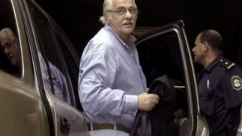 Carrascosa pagó la fianza y saldrá de la cárcel cuando tenga tobillera