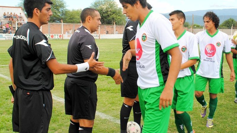 Los Sureños-Tesorieri, el domingo a las 17, en el “Prevedello”