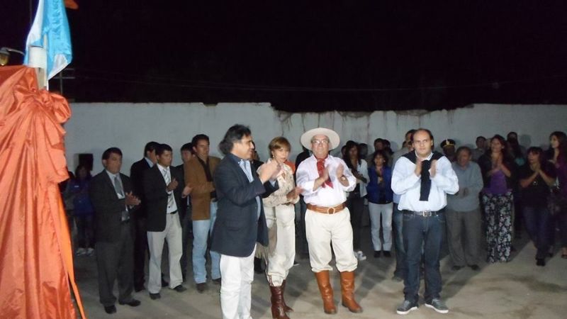 Exitosa fiesta del pueblo en San José