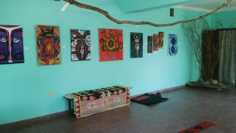 Se expone “Nuestra historia en arte II”