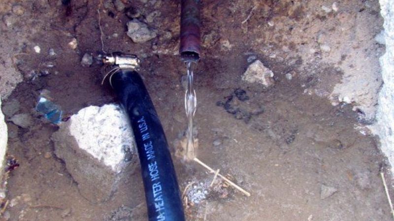 Aguas de Catamarca trabaja para detectar las conexiones clandestinas