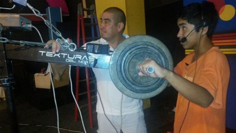 “Periodistas especiales” por un día