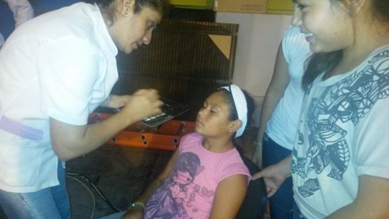 “Periodistas especiales” por un día