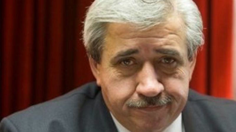 Rivera reemplazó a Charly García por amigo de suma confianza