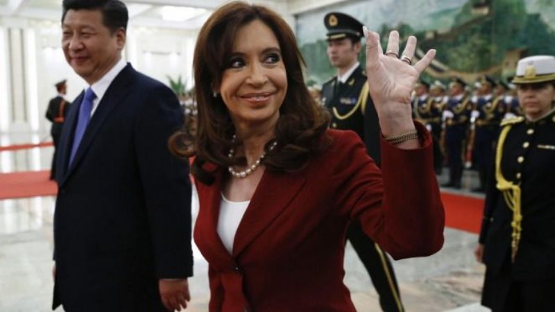 Cristina cerró una exitosa gira por China, que culminó con 22 acuerdos