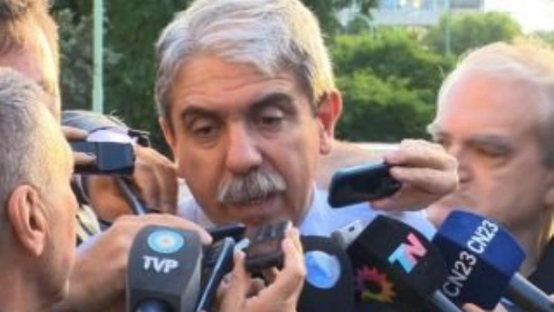 “Cualquier cosa que toque Macri es un peligro, imagínese con el Banco Central”