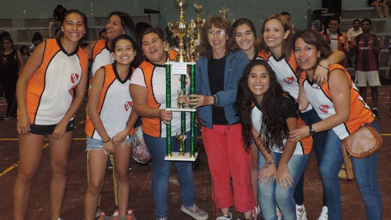 Concluyeron con éxito los Torneos de Verano