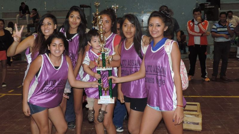 Concluyeron con éxito los Torneos de Verano