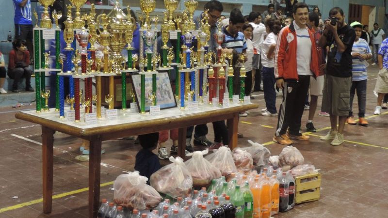Concluyeron con éxito los Torneos de Verano