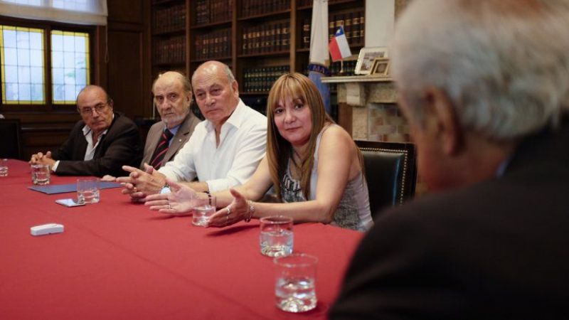 Acuerdo político institucional en defensa de la independencia judicial