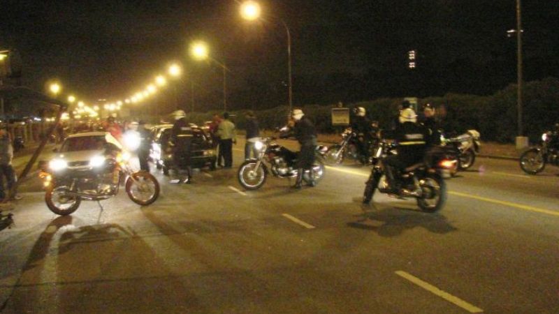 Infractores y delincuentes