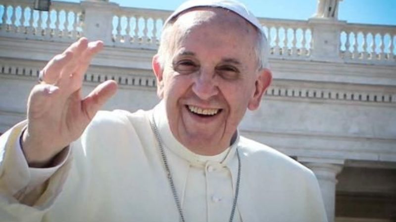 Francisco será el primer Papa que hablará en el congreso de EE.UU.