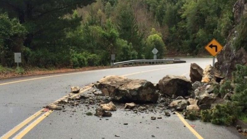 Advierten por sectores “intransitables” en rutas provinciales