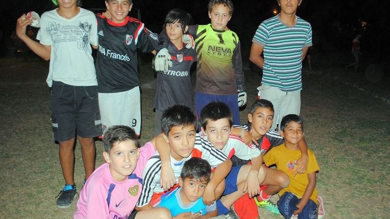 El “Baby” del Social San Antonio sigue con siete partidos