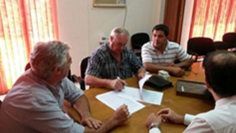 Apoyo a productores andalgalenses