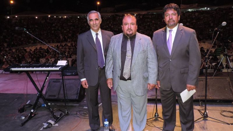 Las voces del Yokavil