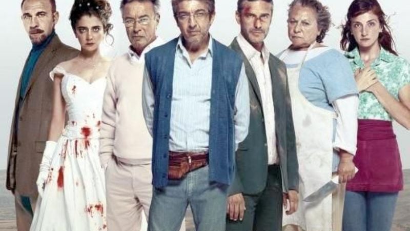 "Relatos salvajes", una de las favoritas para los Premios Goya